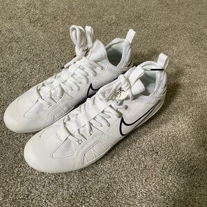 Lacrosse / football shoes